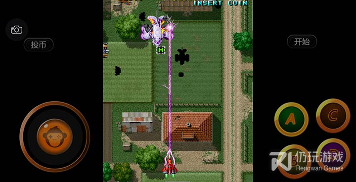 和东方雷电差不多的手游合集