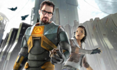 网传：V社正在开发一款《半条命》新作