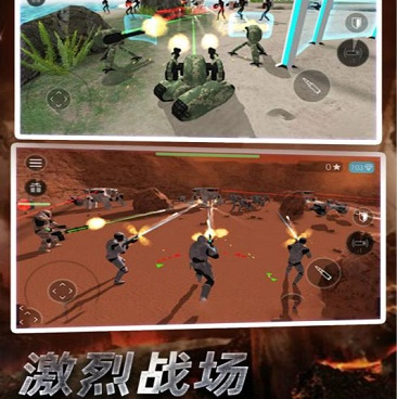 太空经营手游合集