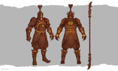 《全面战争：战锤3》俑士禁卫介绍