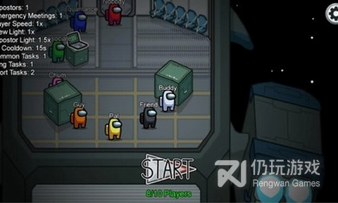 among us游戏全版本手游合集