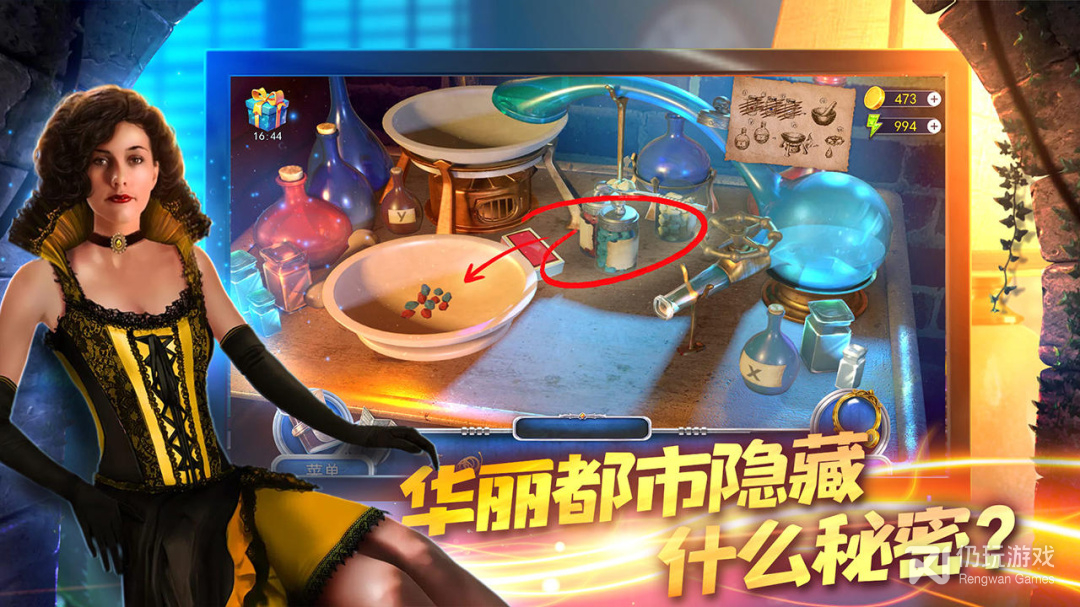 国外热门的益智解谜手游合集