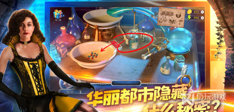 国外热门的益智解谜手游合集