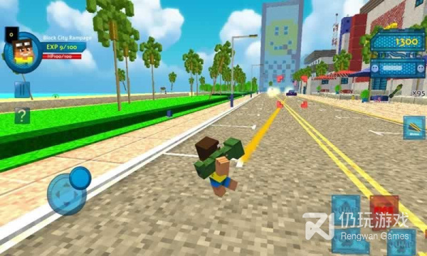 免费耐玩的像素世界手游合集