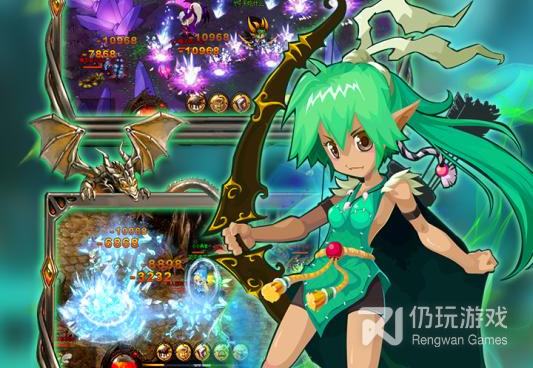 猎魔勇士所有版本手游合集