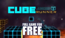 indiegala喜加一！《Cube Runner》现可免费领取！