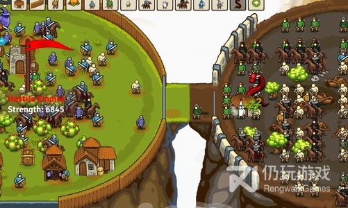 Steam每日特惠：《环形帝国》新史低10元