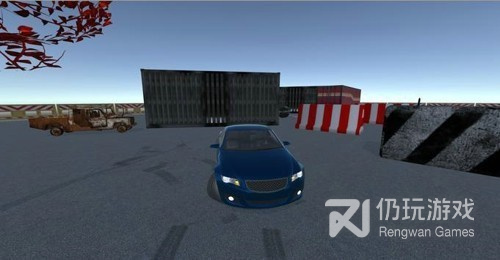 真实飙车题材手游合集