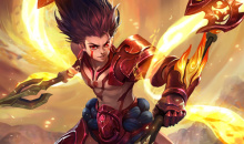 《王者荣耀》哪吒皮肤大全