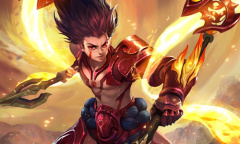 《王者荣耀》哪吒皮肤大全