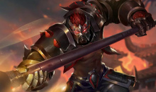 《王者荣耀》典韦皮肤大全