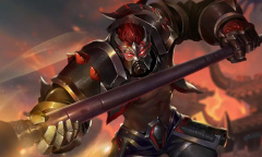 《王者荣耀》典韦皮肤大全