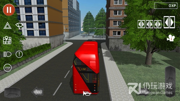模拟公交车2024版