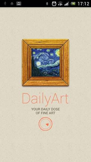 dailyart(每日艺术)