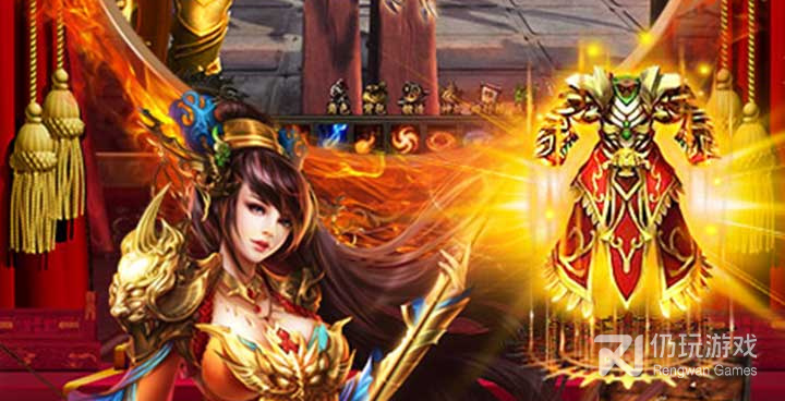 无限烈火的美杜莎原始传奇手游合集