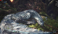 《怪物猎人：崛起》飞雷龙怪物介绍