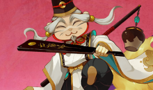 《阴阳师》SR式神惠比寿介绍