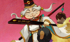 《阴阳师》SR式神惠比寿介绍