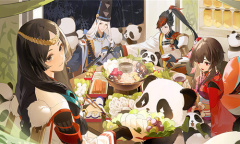 《阴阳师》汇灵成光，再寻归途召唤活动介绍