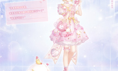 《奇迹暖暖》小麦粉精灵套装获得教程