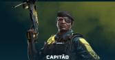 《彩虹六号：异种》Capitão介绍