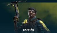 《彩虹六号：异种》Capitão介绍