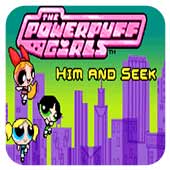 喷气女孩Him和Seek