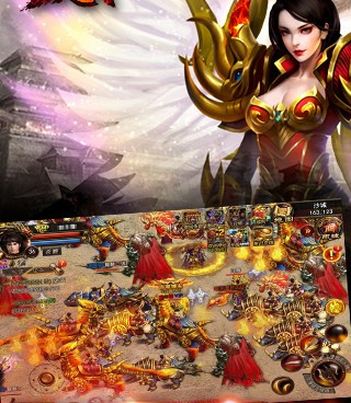 与烈火狂龙类似的手游合集