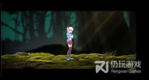 一个人在森林里生存的手游合集