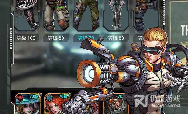 超耐玩的放置养成手游合集