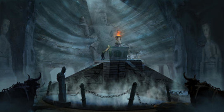 盗墓题材手游合集