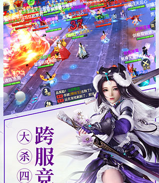 龙武超全版本手游合集