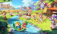 【手游新鲜事】摩尔庄园手游开服 官方炸服险提前送上！