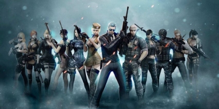 2021最好玩的射击