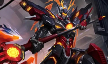 《王者荣耀》吕布末日机甲优化上线活动介绍