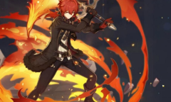 《原神》2.0火属性角色配装推荐