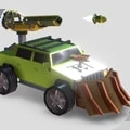 烈火战车(0.1折BT白虎超变版)