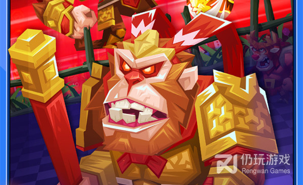 热门的战棋手游合集