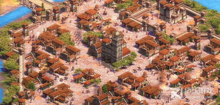 类似帝国时代的手游排行榜