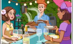 《花儿爱消除》3月8日兑换码介绍