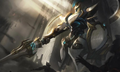 《英雄联盟》查看自己所在大区方法