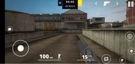 真实画质射击手游合集