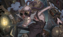 《第五人格》监管者疯眼介绍