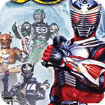 假面骑士龙骑(金手指)