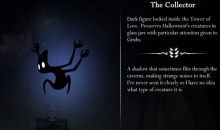 《空洞骑士》The Collector位置介绍