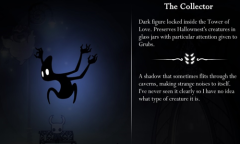 《空洞骑士》The Collector位置介绍