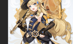 原神娜维娅角色一览