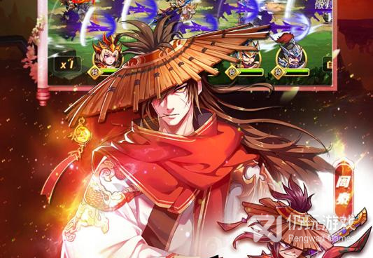 萌将风云版本手游合集