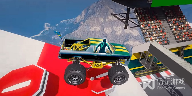 卡车停车手游合集