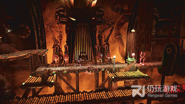 游乐园题材手游合集